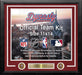 Philadelphia Phillies Custom MLB Baseball 16x20 Picture Frame Kit (Multiple Colors) - for just $49.99! 