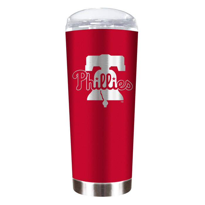 Philadelphia Phillies 18 oz. Roadie Travel Tumbler - for just $29.99! 