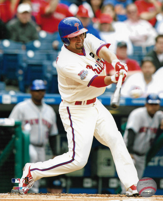 Shane Victorino in Action Philadelphia Phillies 8" x 10" Baseball Photo - for just $9.99! 