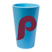 Philadelphia Phillies Throwback 16 oz Team Color Silicone Pint Glass - for just $19.99! 