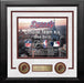 Philadelphia Phillies Throwback Custom MLB Baseball 8x10 Picture Frame Kit (Multiple Colors) - for just $29.99! 