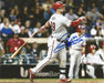 Cameron Rupp Swing Autographed Philadelphia Phillies Baseball Photo - for just $7! 