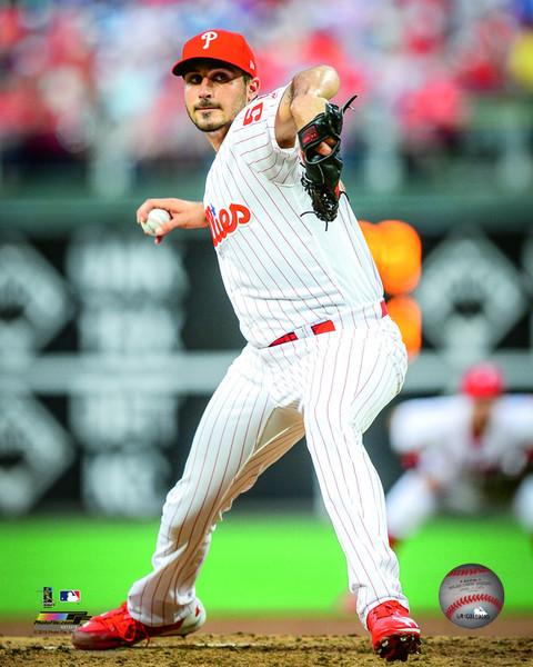 Zach Eflin Philadelphia Phillies on the Mound MLB Baseball 8" x 10" Photo - for just $3! 