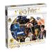 Philosopher’s Stone Harry Potter 500 Piece Round Jigsaw Puzzle Top Trumps - for just $17.99! 