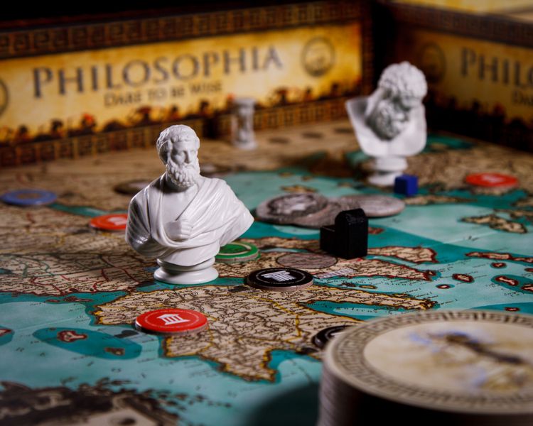 Philosophia: Dare to be Wise - for just $79! 