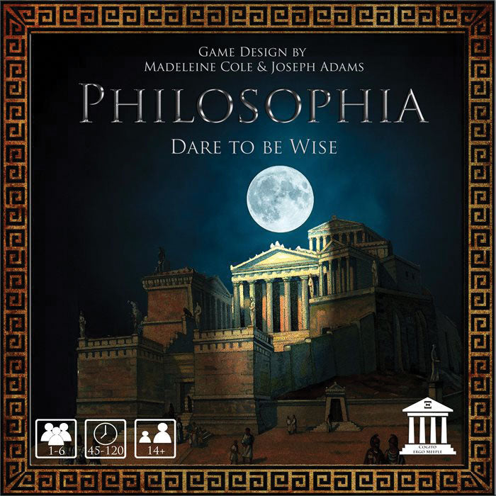 Philosophia: Dare to be Wise - for just $79! 