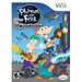 Phineas And Ferb: Across The 2nd Dimension - Wii (LOOSE) - Premium Video Games - Just $6.99! Shop now at Retro Gaming of Denver