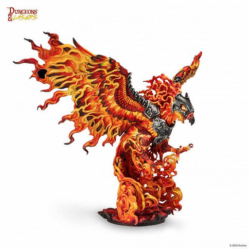 Dungeons & Lasers: Phoenix - for just $31! 