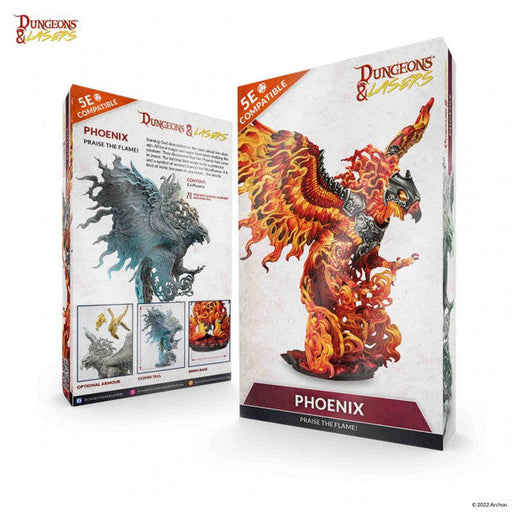 Dungeons & Lasers: Phoenix - for just $31! 