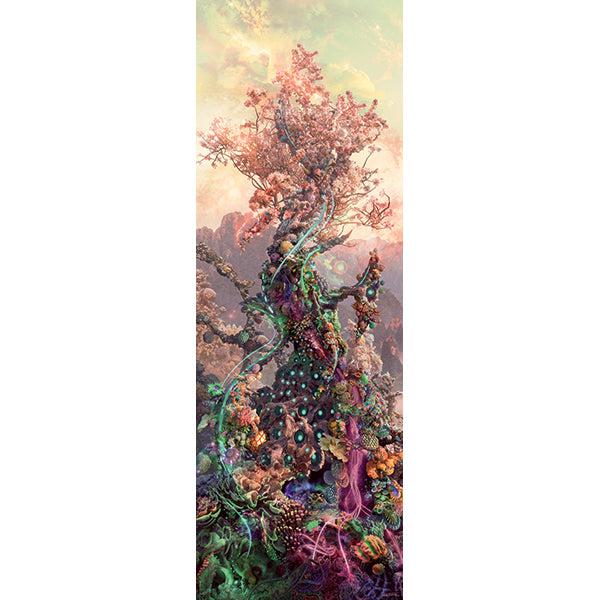 Phosphorus Tree 1000 Piece Vertical Panoramic Jigsaw Puzzle Heye - for just $29.99! 