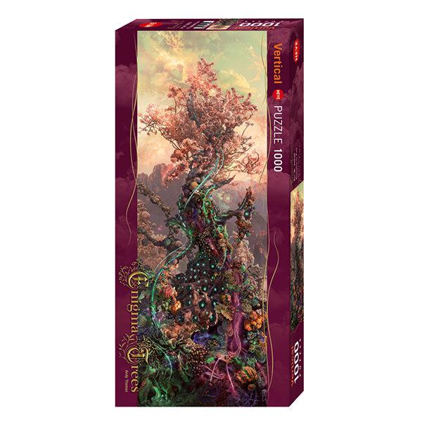 Phosphorus Tree 1000 Piece Vertical Panoramic Jigsaw Puzzle Heye - for just $29.99! 