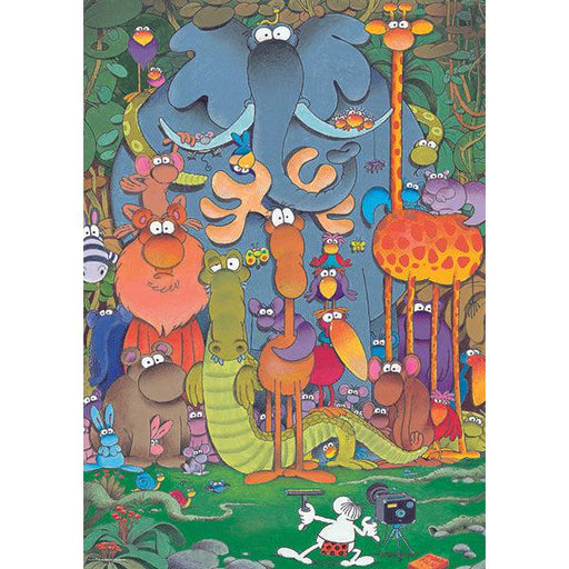 Photo Cartoon Classics 1000 Piece Jigsaw Puzzle Heye - for just $29.99! 