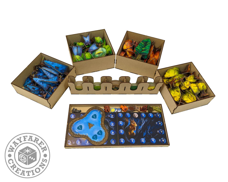 Photosynthesis Board Game Organizer Insert - for just $29.99! 