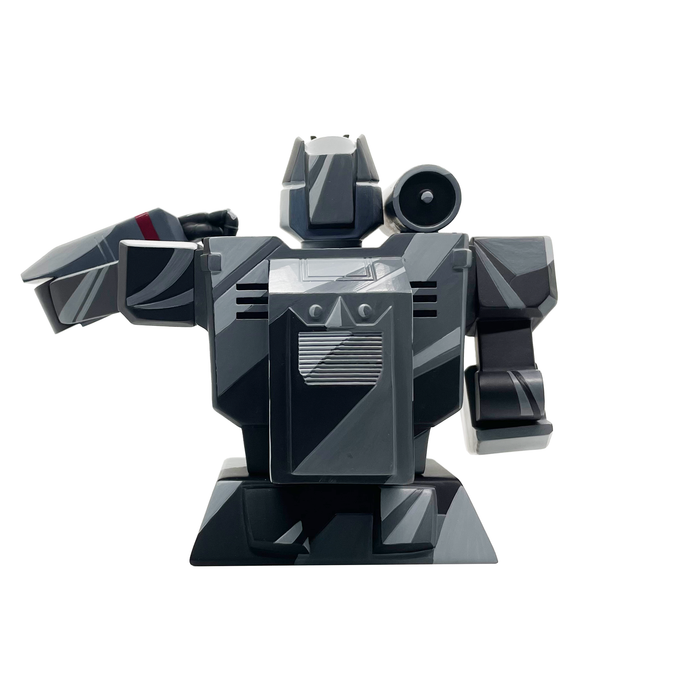 Transformers Soundblaster Mini Bust Card Holder (Exclusive) - Premium Statue - Just $60! Shop now at Retro Gaming of Denver