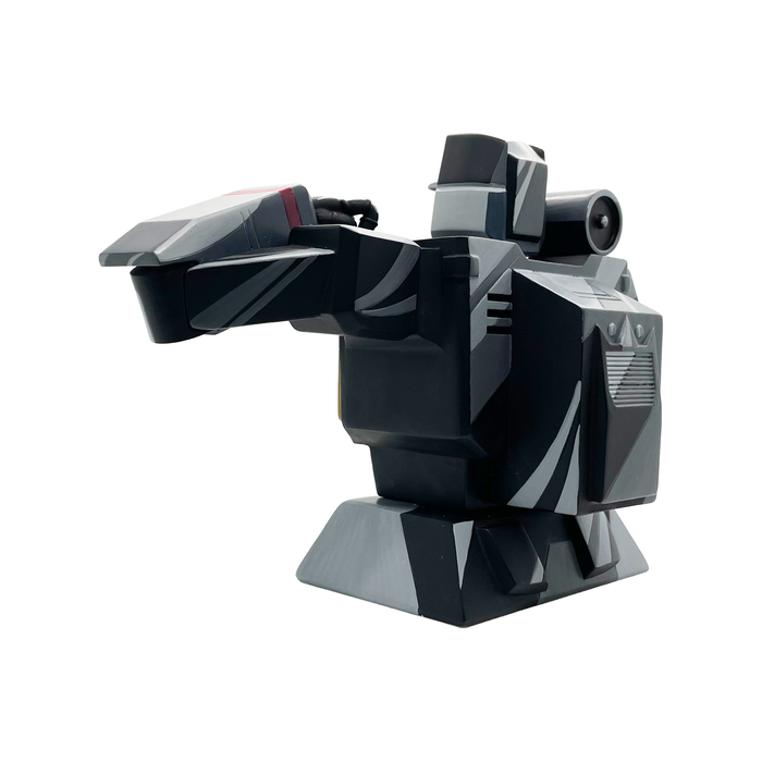 Transformers Soundblaster Mini Bust Card Holder (Exclusive) - Premium Statue - Just $60! Shop now at Retro Gaming of Denver