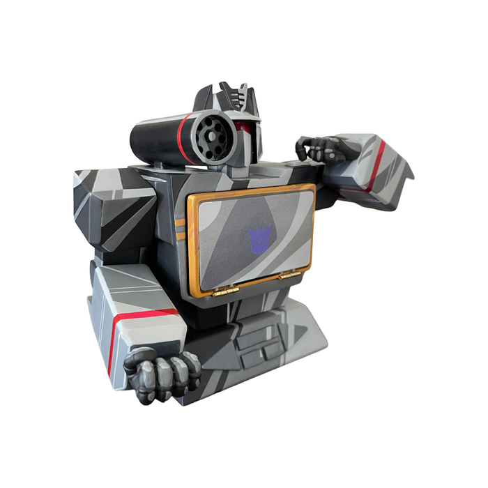 Transformers Soundblaster Mini Bust Card Holder (Exclusive) - Premium Statue - Just $60! Shop now at Retro Gaming of Denver