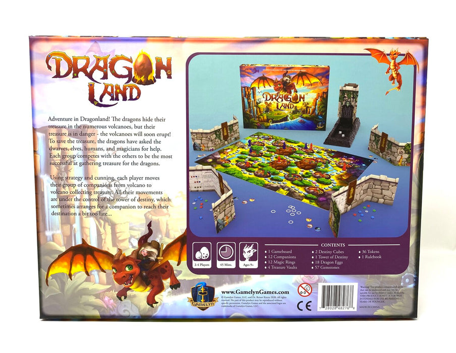 Dragon Land - for just $30! 