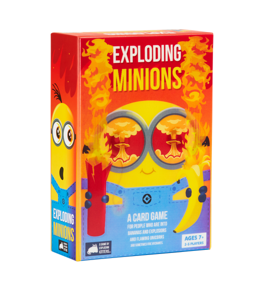 Exploding Minions - for just $19.99! 