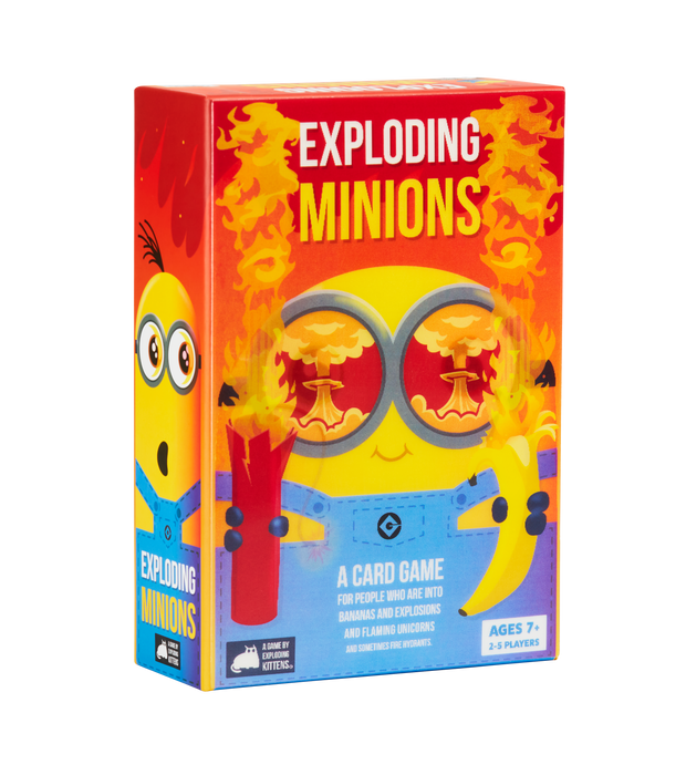 Exploding Minions - for just $19.99! 