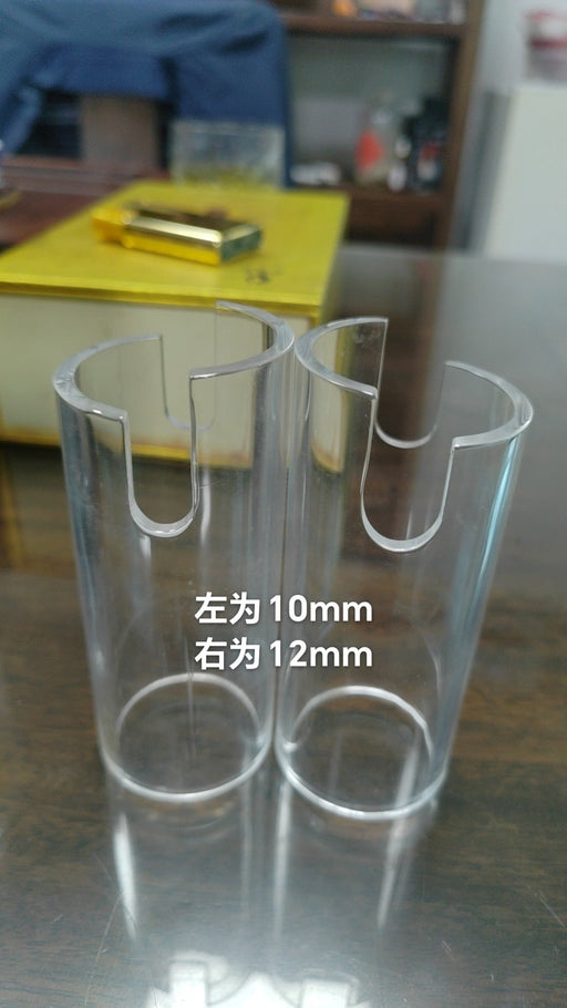 Acrylic 20s Holders (1 Pair) for Crokinole for Mayday ELITE Boards - for just $20! 