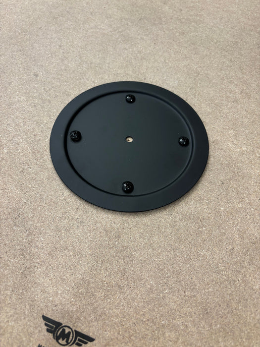 Elite Crokinole Wall Mount Hardware (can be used on standard boards with customization) - for just $30! 