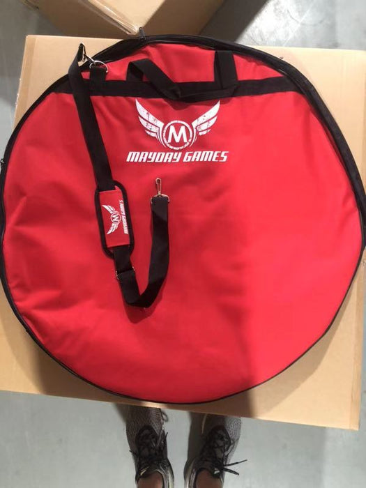 Crokinole Carrying Case (6 Colors to Choose From) IN STOCK! - for just $55! 