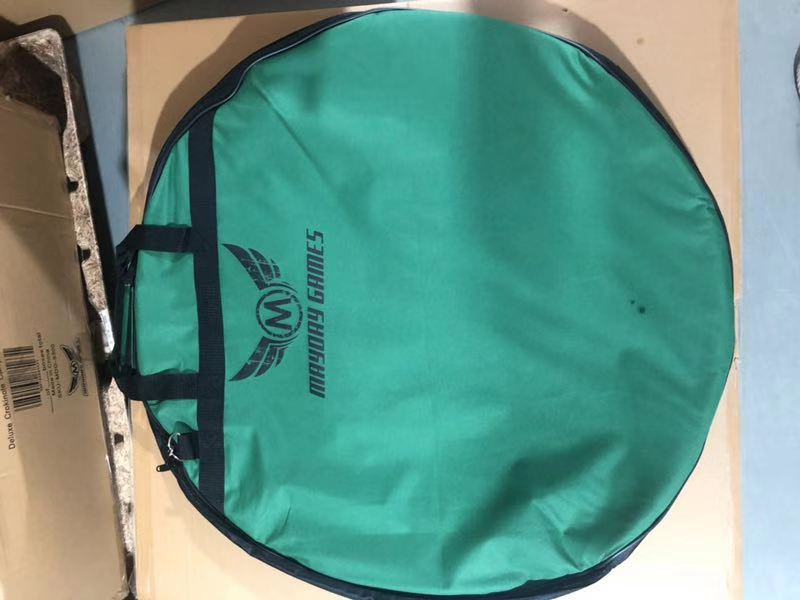 Crokinole Carrying Case (6 Colors to Choose From) IN STOCK! - for just $55! 