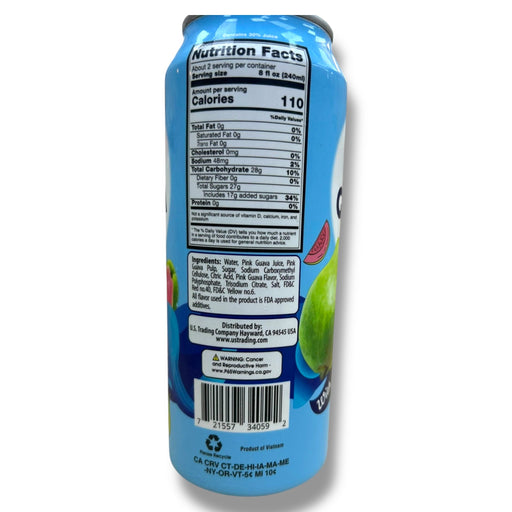 Honey Bee Guava Drink With Pulp - Refreshing Tropical Beverage Packed With Flavor - for just $2.99! 