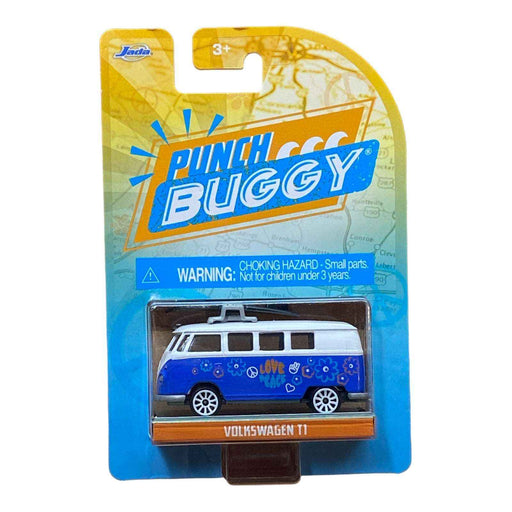Jada Toys Volkswagen T1 - Slug Bug / Punch Buggy - for just $6.99! 