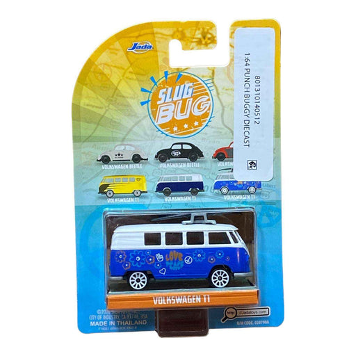 Jada Toys Volkswagen T1 - Slug Bug / Punch Buggy - for just $6.99! 