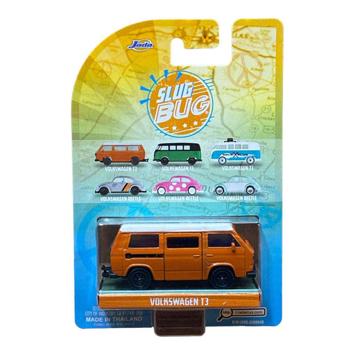 Jada Toys Volkswagen T3 - Slug Bug / Punch Buggy Collection - for just $6.99! 