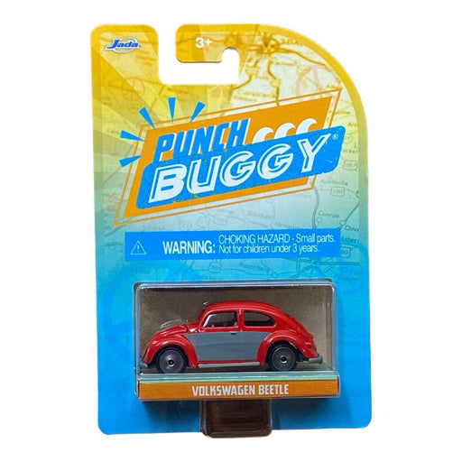 Jada Toys Volkswagen Beetle - Slug Bug / Punch Buggy - for just $6.99! 