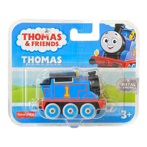 Thomas & Friends Toy Train, Thomas Diecast Metal Engine, Push-Along Vehicle - for just $4.99! 