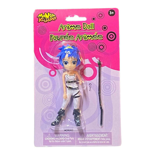Noriko Anime Doll with Staff Kodama Manga - for just $7.99! 