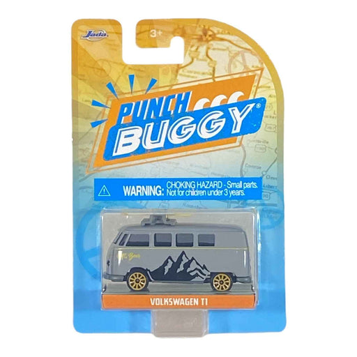 Jada Toys Volkswagen T1 - Slug Bug / Punch Buggy Collection - for just $7.99! 
