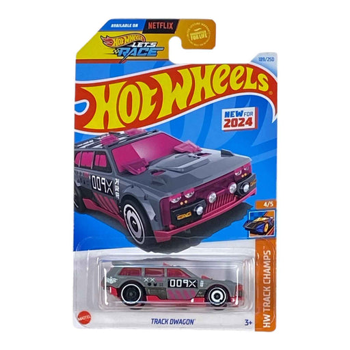 Hot Wheels Track Dwagon - HW Track Champs Series 4/5 - for just $1.79! 