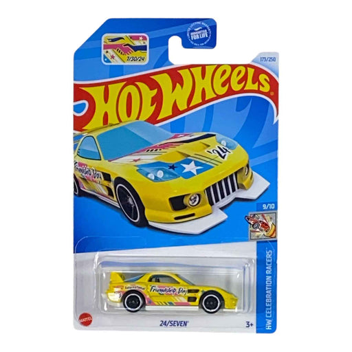 Hot Wheels 24/Seven - Friendship Day - Celebration Racers Series 9/10 - for just $1.79! 