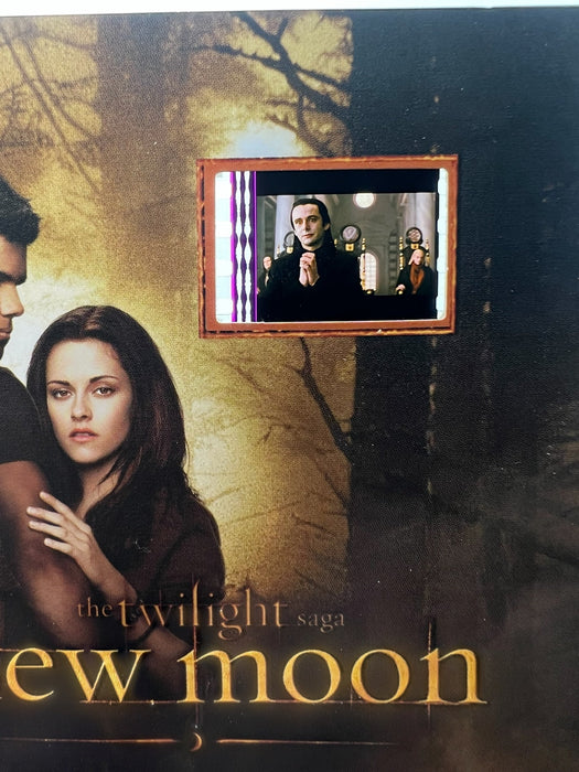 The Twilight Saga: New Moon - Senitype Film (Number 0076/3500) - for just $5! 