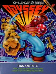 Pick Axe Pete! - Magnavox Odyssey 2 - for just $20.99! 
