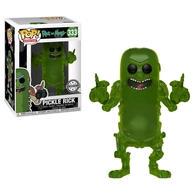 Pickle Rick [F.Y.E.] #333 - Funko POP Animation - for just $13.99! 