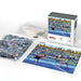 Pickleball 500 Piece Jigsaw Puzzle Boardwalk - for just $21.99! 