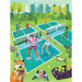 Pickleball by Jenny Kroik 500 Piece Jigsaw Puzzle NYPC - for just $26.99! 