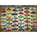 Pickup Truck Evolution 1000 Piece Jigsaw Puzzle Eurographics - for just $19.99! 
