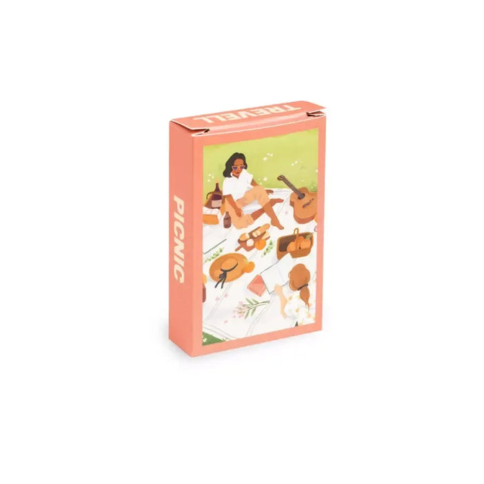 Picnic 99 Piece Mini Jigsaw Puzzle Trevell - for just $11.99! 