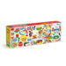 Picnic Party 1000 Piece Panoramic Jigsaw Puzzle Mudpuppy - for just $19.99! 