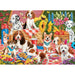 Picnic Party 350 Piece Family Jigsaw Puzzle Cobble Hill - for just $17.99! 