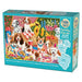 Picnic Party 350 Piece Family Jigsaw Puzzle Cobble Hill - for just $17.99! 