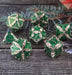 Quiver of Arrows: Elvish Royal Arrow - Metal RPG Dice Set - for just $44.99! 
