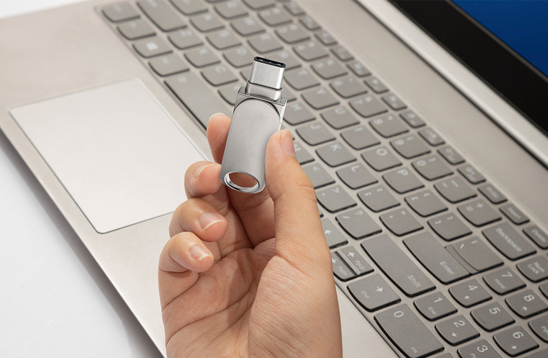 Ubie Ninja USB 3.1 Flash Drive - for just $17.99! 