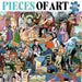 Pieces of Art 1000 Piece Jigsaw Puzzle Dokument - for just $24.99! 